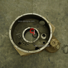 Robust Construction Machinery Cummins Engine Parts Flywheel Housing 4061089