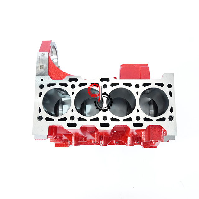 Diesel Engine Parts Cummins Cylinder Block 5261257 5334639 Cummins ISF2.8 QSF2.8 5261257 5334639