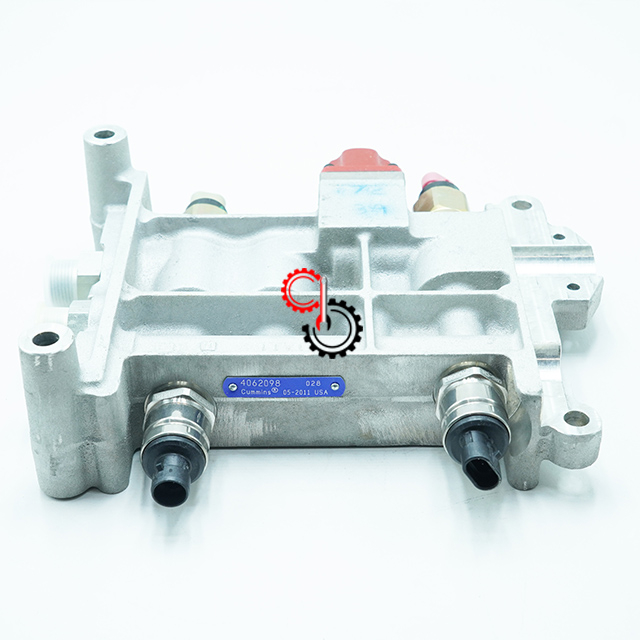 6560-41-3100 Diesel Engine Spare Parts Original Kmoatsu ETR CNT Pressure Valve PC1250-8 SAA6D170E-3 6560-41-3100