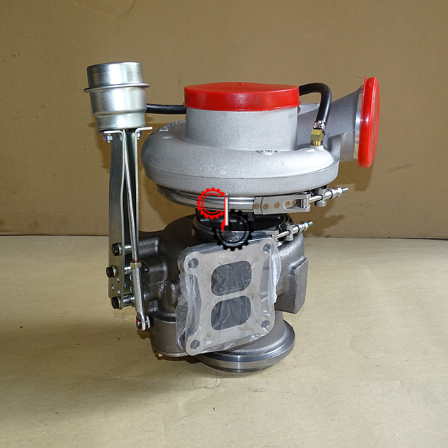 Engine Parts Cummins QSM11 Turbocharger 4039067 4037626 4037625 4089885 4089858