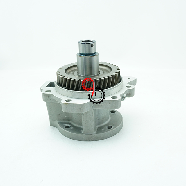  Marine Diesel Engine Parts Cummins QSM M11 ISM Accessory Drive 3896045