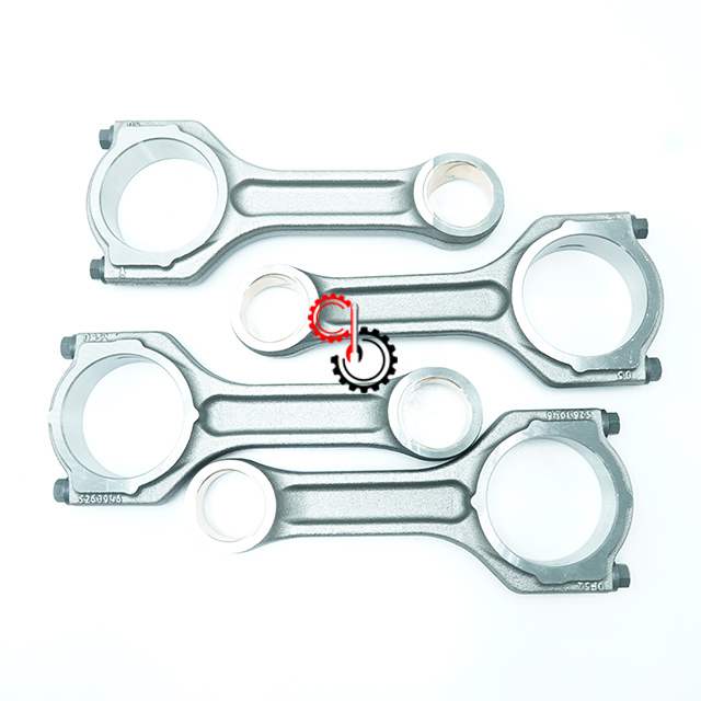 Machinery Engine Parts Cummins Engine Connecting Rod 5263946 5340588 Cummins ISF2.8 QSF2.8 5263946 5340588