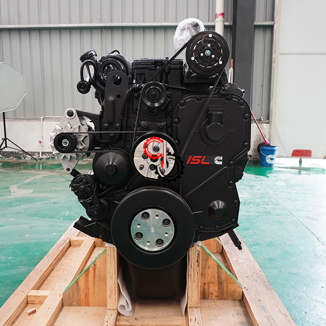 CM850 CPL3212 DCEC Euro 5 Cummins ISL Engine ISL300 ISL315 ISL380 50 ISL8.9 Cummins ISLE 8.9L Engine For Truck