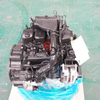 4 cylinder diesel engine 4BTA3.9-C130 Complete Engine 4BT 3.9L Cummins for Excavator Motor