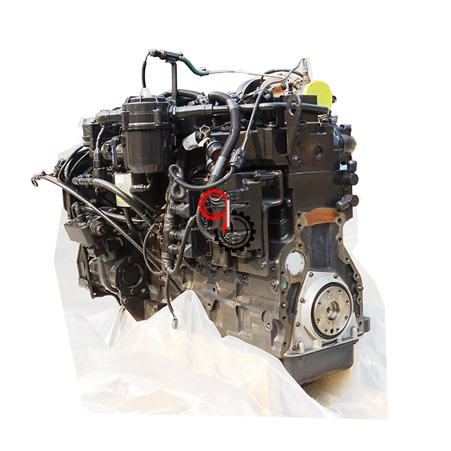 CM556 CGAS PLUS CGE250 30 Cummins Natural Gasoline Engines For Truck And Bus 