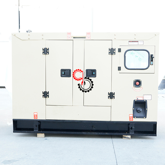 GF-20 WP2.3D33E200 20KW 50Hz Weichai Marine Diesel Engine 400V/230V Weichai Power Generator Set