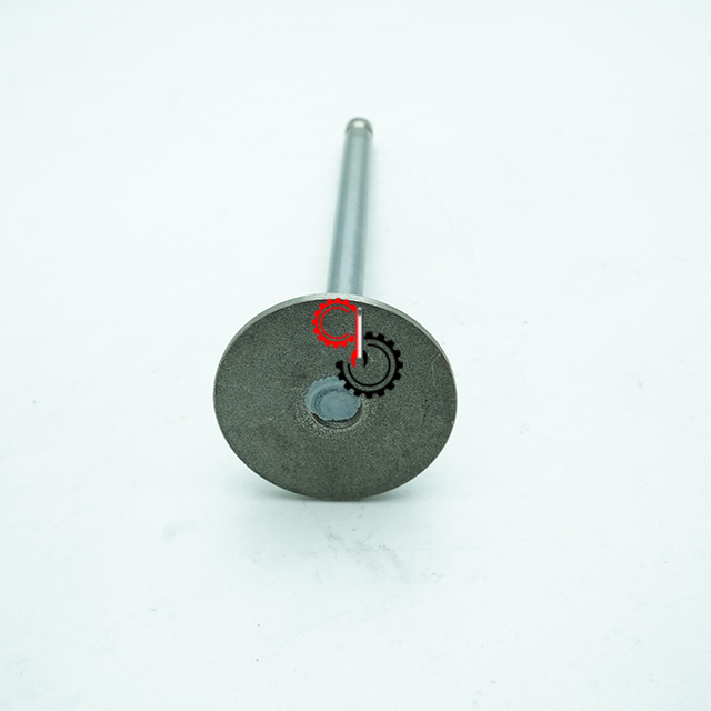 Excavator Engine Parts Cummins Exhaust Valve 3968183 4089672 Cummins QSB6.7 3968183 4089672