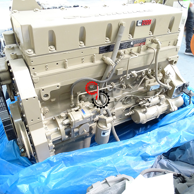 Diesel Generator engine M11-G Cummins m11 diesel Engine 