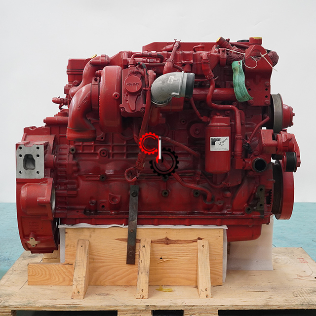 260HP 2400RPM 46979689 CPL2797 Truck and Bus Engine CM2150D ISBE260H ISB6.7 Cummins ISB Complete Engine