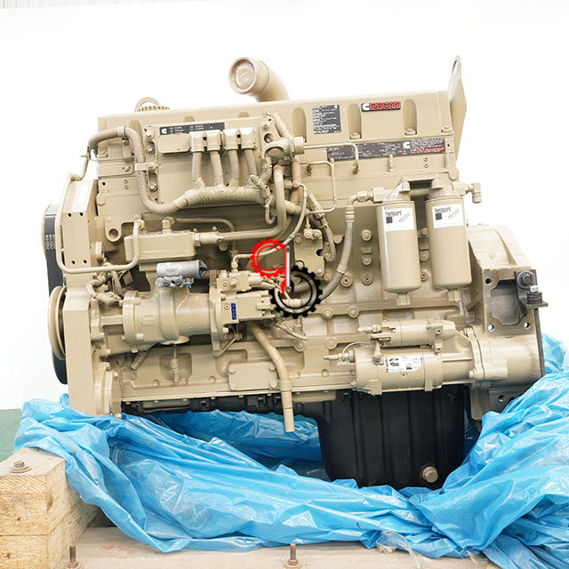 335HP@2000RPM CPL2828 CM570 10.9L QSM11 Assembly Cummins Diesel Engine machinery engines for HL780 FRONT END LOADER