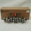 Construction Machinery Parts Cummins Engine Crankshaft 5443207