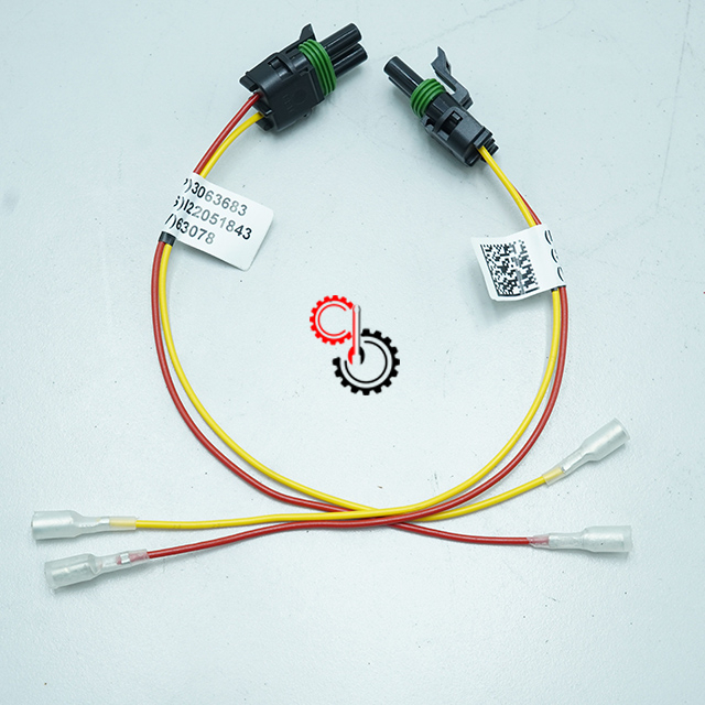 Machinery Engine Spare Parts Cummins Wiring Harness 3063683 Cummins K19 KTA19 G QSK19 CM558 CM2150 CM2350 CM500 CM850 3063683