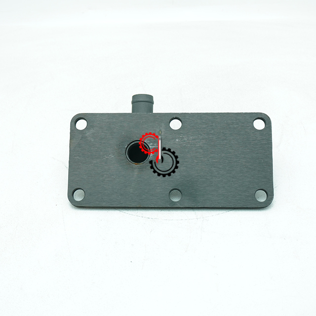 Construction Machinery Parts Cummins K19 Hand Hole Cover 3069847