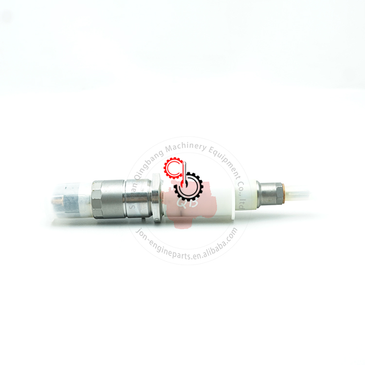 Cummins Construction Machinery QSL9 Engine Parts Injector 445120133 3965749 4945463 4993482