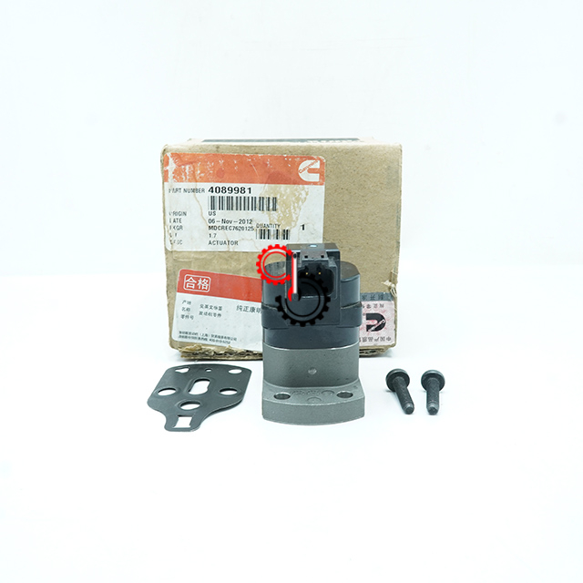 Cummins diesel engine Actuator Kit 4902905 4089540 4089981 Actuator Cummins ISX QSX 4902905 4089540 4089981