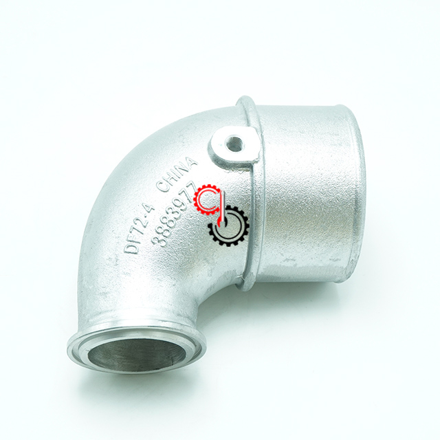 Truck Diesel Engine Parts Cummins ISL QSM ISC Air Transfer Pipe 3883977