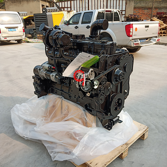 205HP 1950RPM CM2850 CPL8627 Cummins QSC 6 cylinder engine QSC8.3 engine 8.3L for TA25 ARTICULATED DUMP TRUCK 726