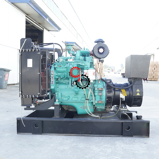 4BT3.9-G2 20KW Diesel Cummins Generators Set 4BT3.9 4B 3.9L Motor Engine Assy 4BTA