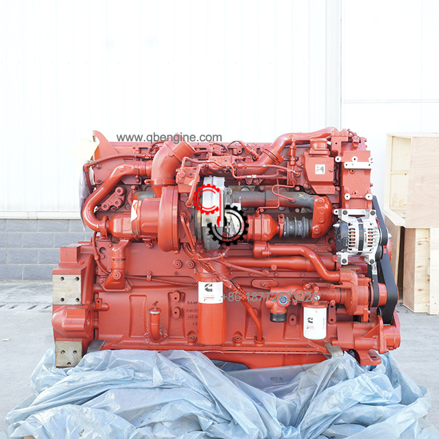 QSX15-C675 QSX15 CM2350 CPL5429 Cummins X15 QSX 15L Complete Engine 675HP 2100RPM