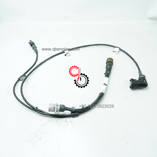 3643872 3641274 Original Cummins QSK50 Electronic Control Module Wiring Harness Engines Parts