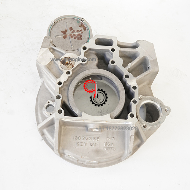 3892693 3896355 3892646 Flywheel Housing Original Cummins ISM11 M11 Truck Engine Parts