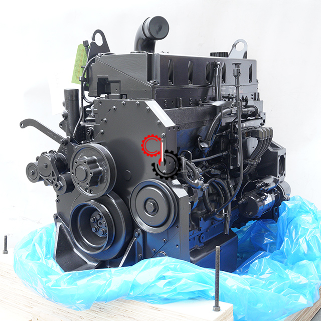 QSM11-C350 Cummins Boat Engine 11L Turbo Engine Complete CPL8545 QSM 11 Motor