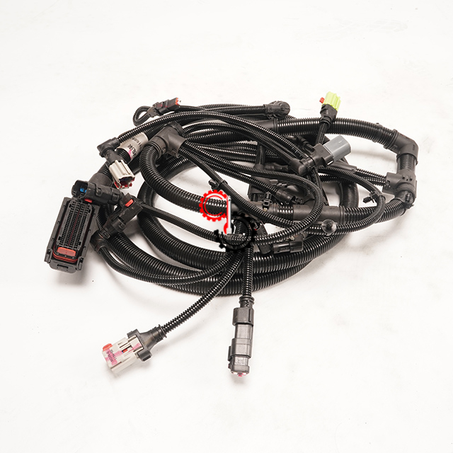 5316893 Cummins ISF3.8 Etr Cnt Mdl Wrg Harness Bus Engine Parts