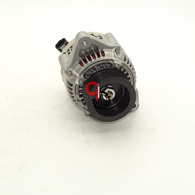  102211-2820 4063625 Cummins 24V 35A Alternator Motor Parts And Accessories