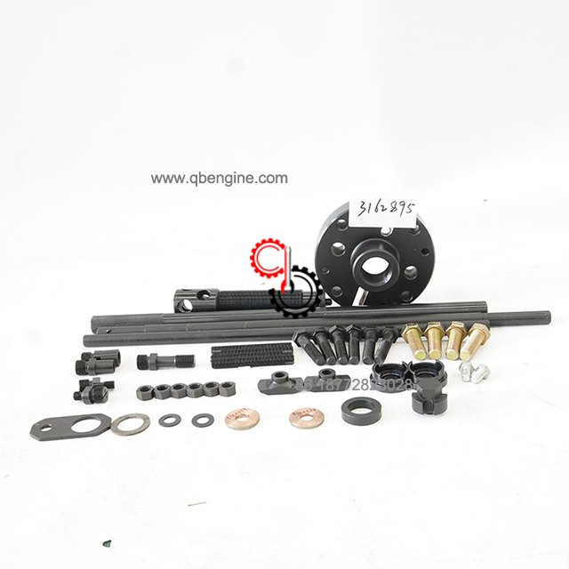 3162895 3824106 3824835 Camshaft Gear Remover Original Cummins L10 M11 Engines Parts