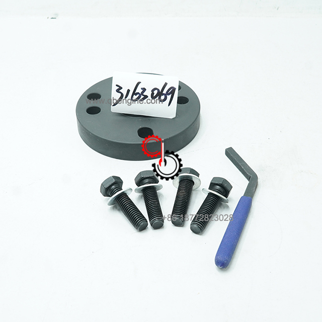 3163069 Original Cummins Camshaft Gear Remover ISX Truck Engine Parts