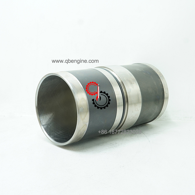5527862 6CT QSL QSC ISL ISC Genuine Cummins Cylinder Liner Diesel Engine Parts