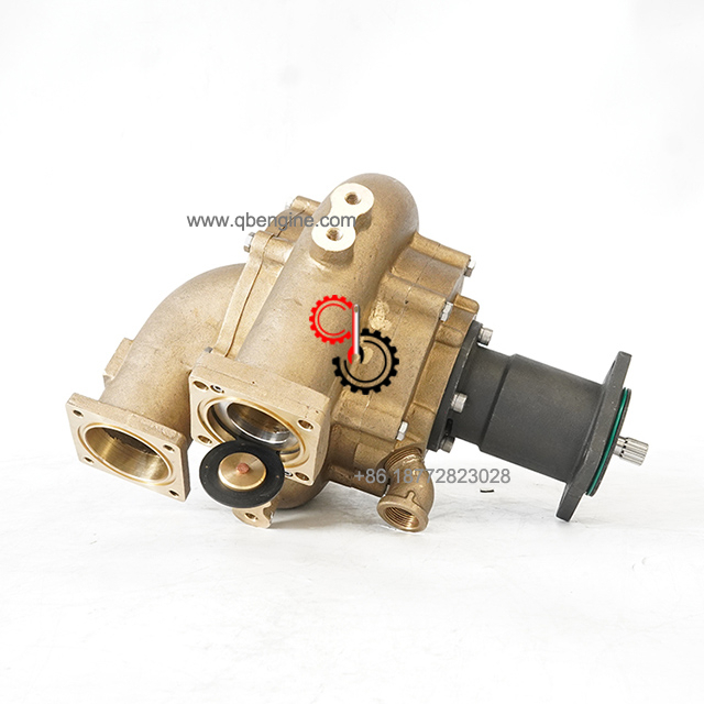 5493046 4078936 4314522 3393018 3349284 4314820 Original Cummins K38 K50 Sea Water Pump Diesel Engine Parts