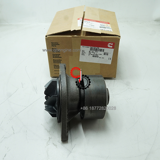 5473173 5524786 5313711 ISB QSB Original Cummins Repair Kit Water Pump Engines Parts