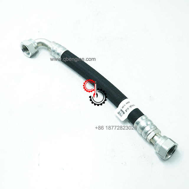 3640894 QSK38 QSK50 Hose Assembly Flexible Air Pipe Original Cummins Engines Parts
