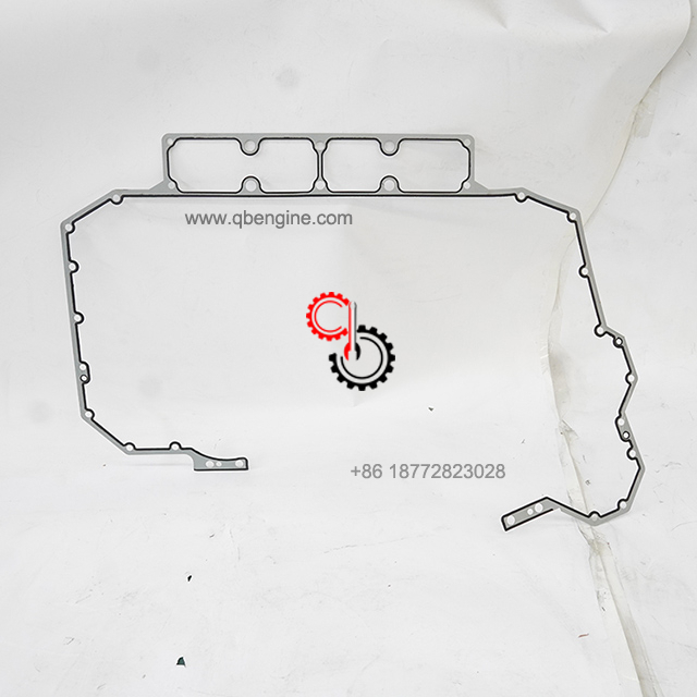 4100983 3332035 Gear Housing Cover Gasket QSK60 QSK45 Genuine Cummins Engine Parts