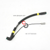 4354099 A047Y470 Genuine Cummins Hose Cover QSL DEF Excavator Engine Parts