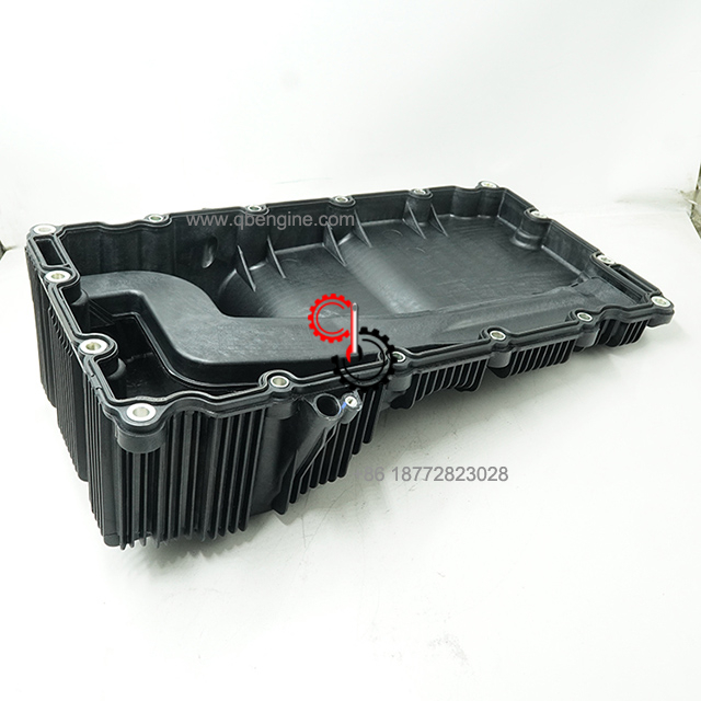 5302129 ISF QSF Genuine Cummins Oil Drain Pan Machinery Engines Parts