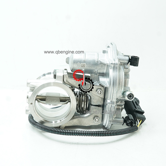 5476423 Original Cummins Exhaust Throttle Valve ISB ISF Truck Engine Parts