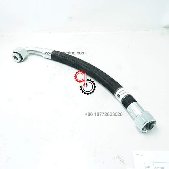 3638574 3638127 QSK38 QSK50 Original Cummins Flexible Hose Pipe for Generator Engines Parts
