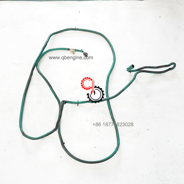 3171090 Genuine Cummins QSK60 Complete Wiring Harness Excavator Engine Parts