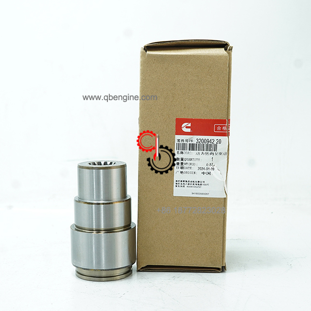 3200942 205927 Hydraulic Pump Drive Gear Shaft K19 QSK Original Cummins Engine Parts
