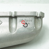 3081869 Genuine Cummins QSK19 Air Crossover Connection Industrial Diesel Engine Parts 