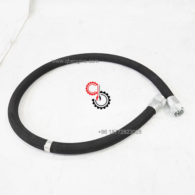 3400715 Flexible Duct Hose ISM M11 Genuine Cummins Diesel Engine Spare Parts