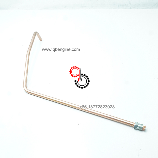 3201115 Original Cummins K19 Fuel Supply Tube Commercial Trucks Diesel Engine Parts 