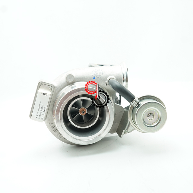 Cummins Bus Engine ISF Parts ID21 HX27W Turbocharger 4033981 3776746 4309098 3779951 2843674
