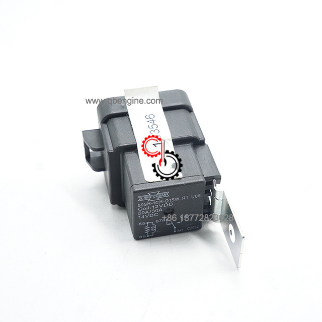 Cummins QST QSK Industrial Parts 4951860 Relay Switch 4951860
