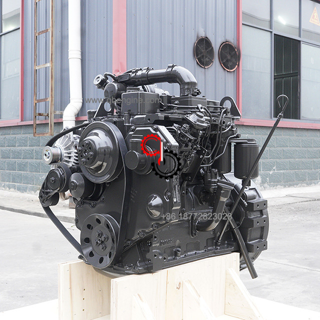 Cummins 4BT3.9 C100 CPL8204 Diesel Engine VE Pumps 4BT3.9-C100 Complete Engine