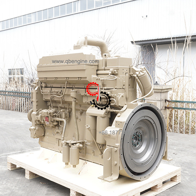 Cummins KTA19-P750 19L 750HP CPL4153 Complete Pump Drive Engine