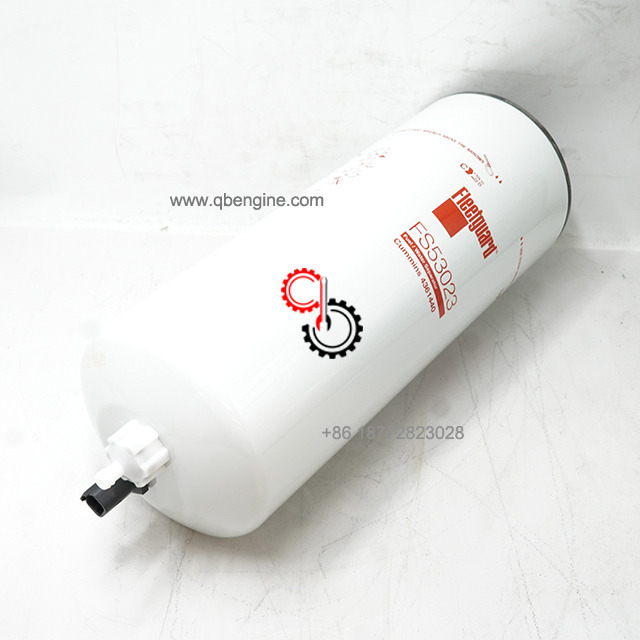 4361440 FS53023 Fuel Filter And Water Separator Cummins Genuine Diesel Engine Parts 