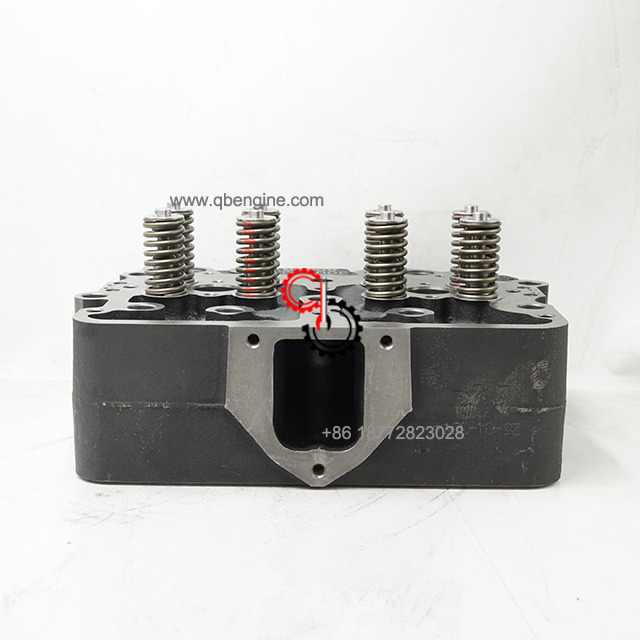 4915442 NT855 Cummins Cylinder Head Original Diesel Engine Parts 